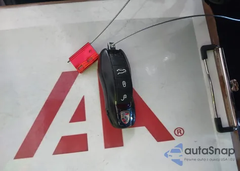 2014 Porsche Cayenne Platinum Edition from USA, damaged, VIN WP1AA2A21ELA05600